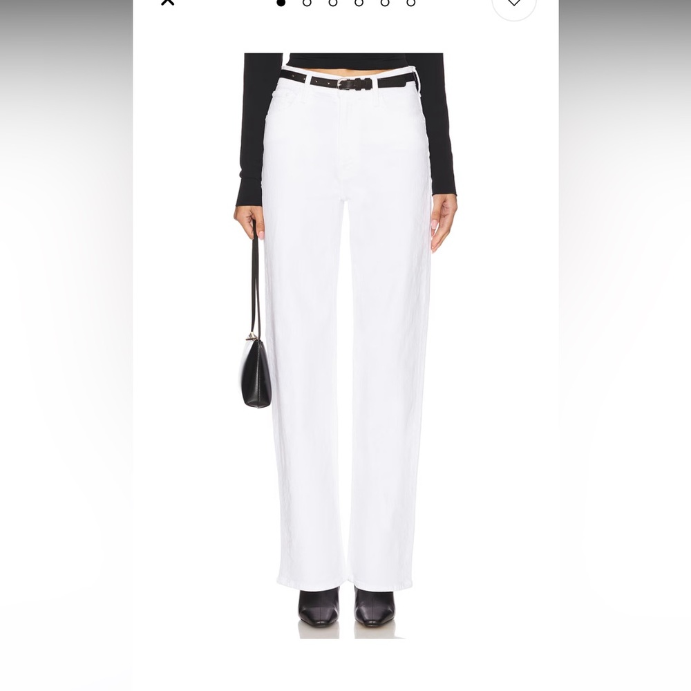 The Dodger Sneak Jeans in Totally Innocent
MOTHER